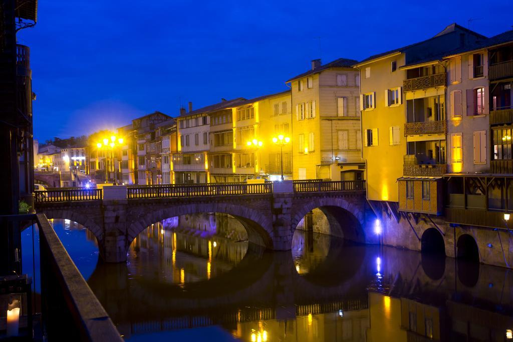 Grand Hotel De Castres Castres  Rom bilde