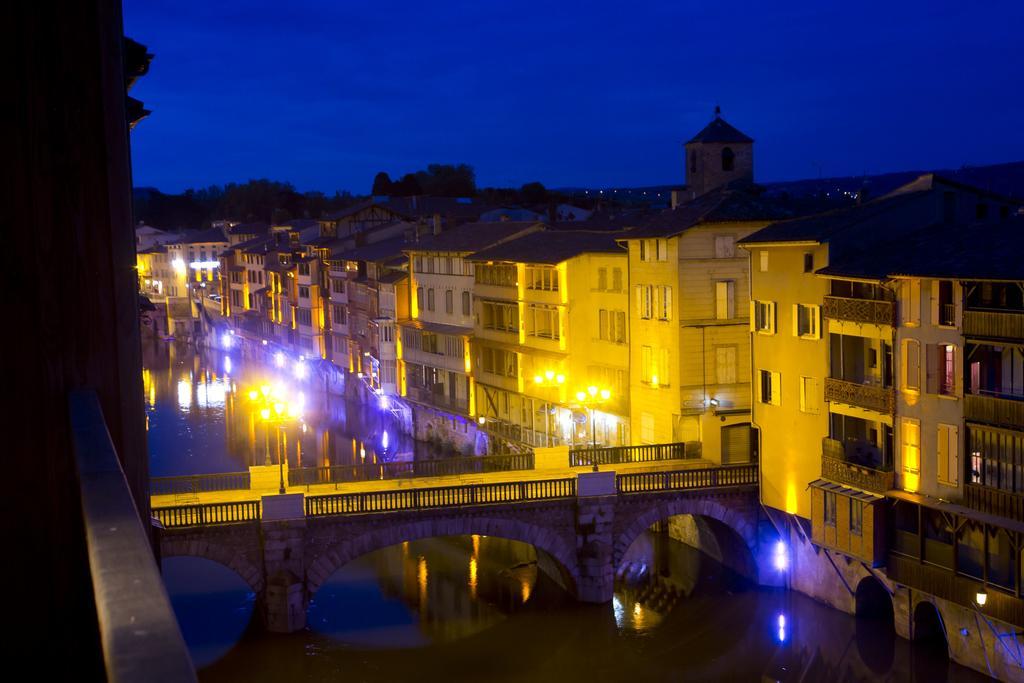 Grand Hotel De Castres Castres  Rom bilde