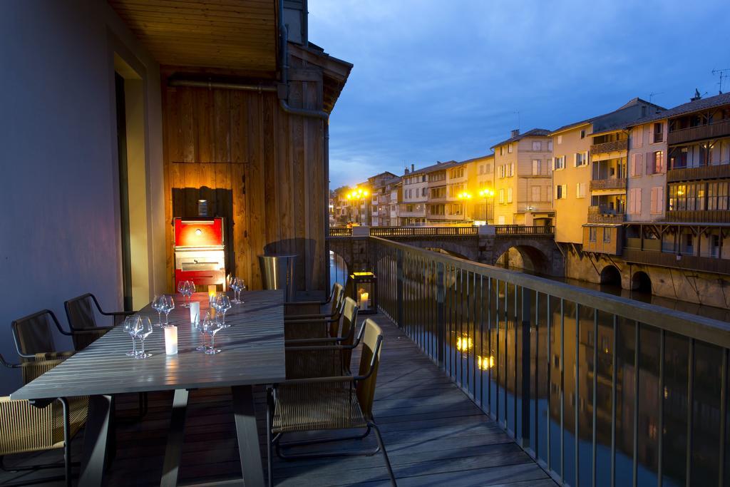 Grand Hotel De Castres Castres  Eksteriør bilde