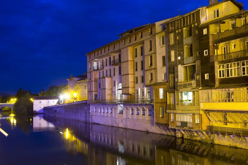 Grand Hotel De Castres Castres  Eksteriør bilde
