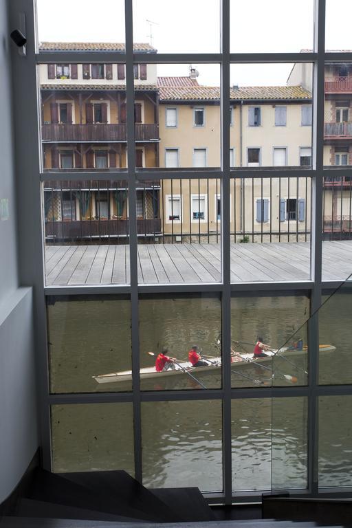 Grand Hotel De Castres Castres  Eksteriør bilde