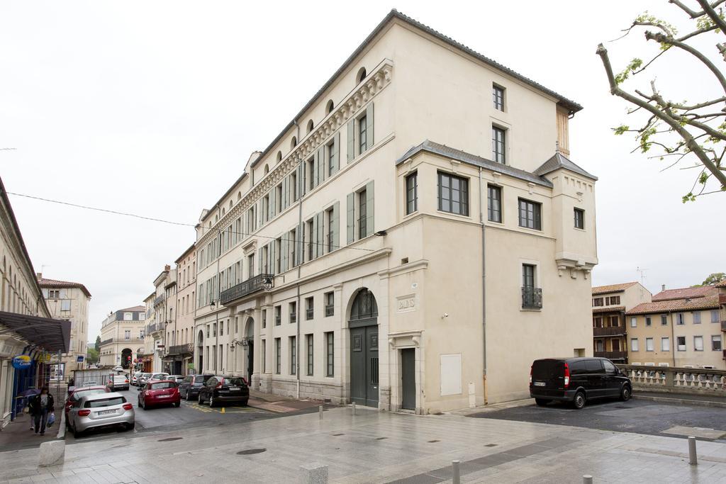 Grand Hotel De Castres Castres  Eksteriør bilde