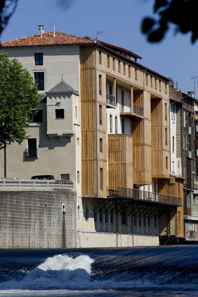 Grand Hotel De Castres Castres  Eksteriør bilde