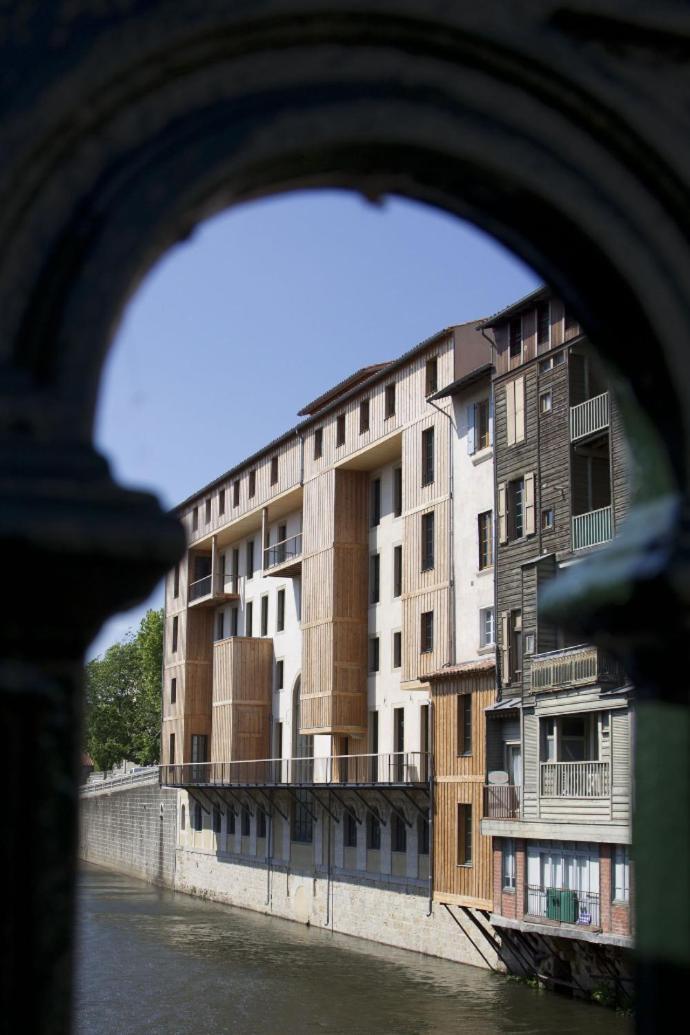 Grand Hotel De Castres Castres  Eksteriør bilde