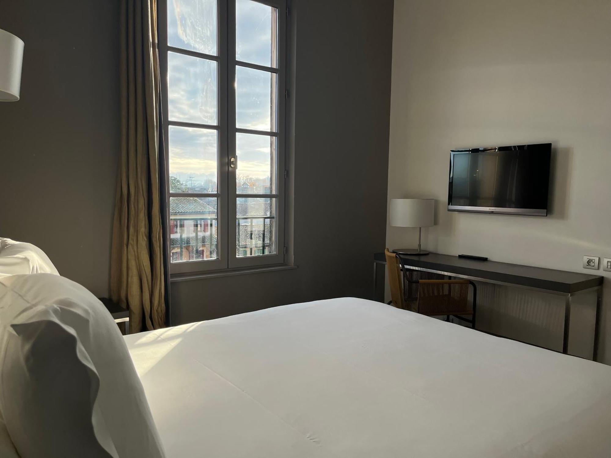 Grand Hotel De Castres Castres  Eksteriør bilde