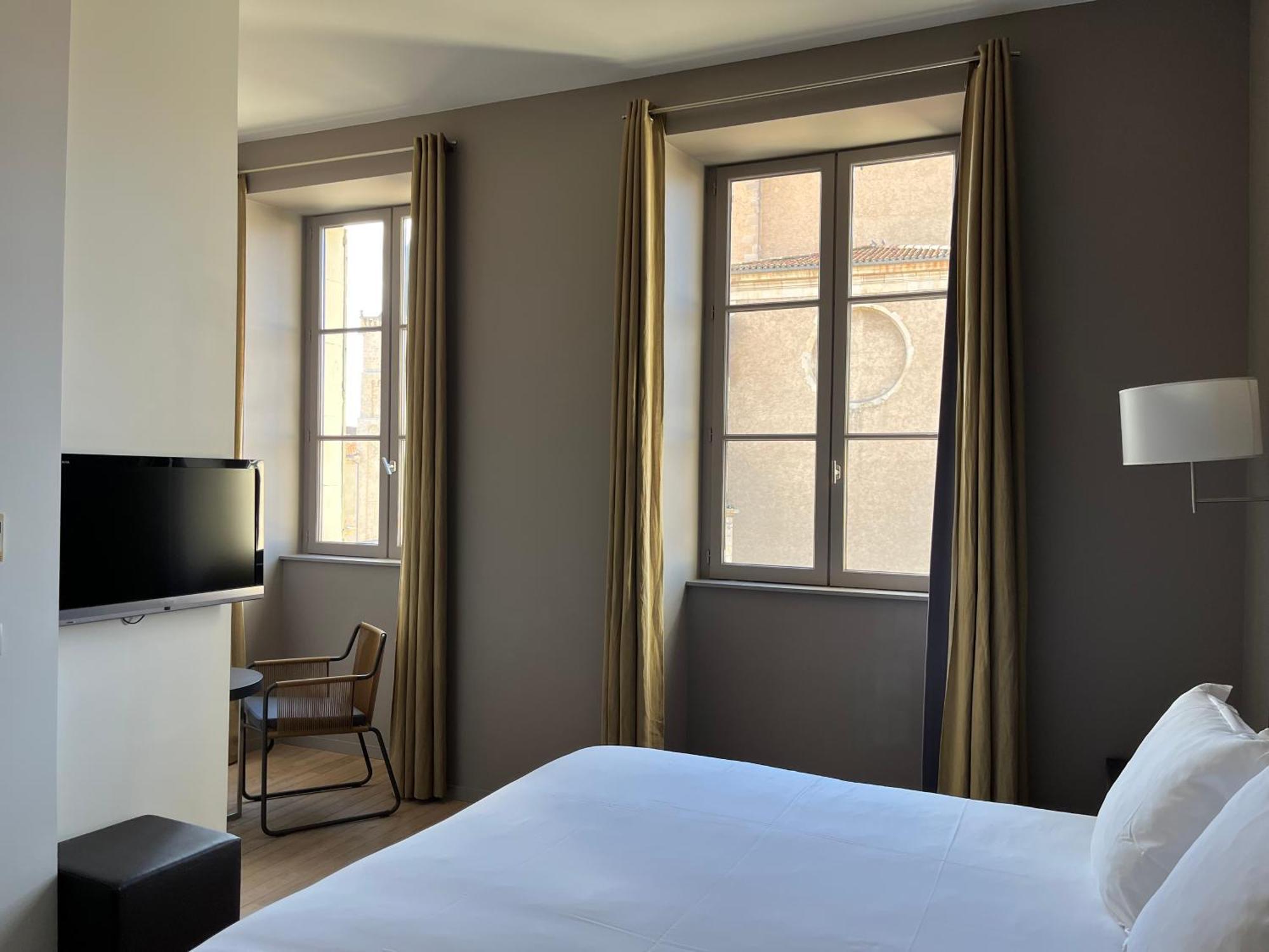 Grand Hotel De Castres Castres  Eksteriør bilde