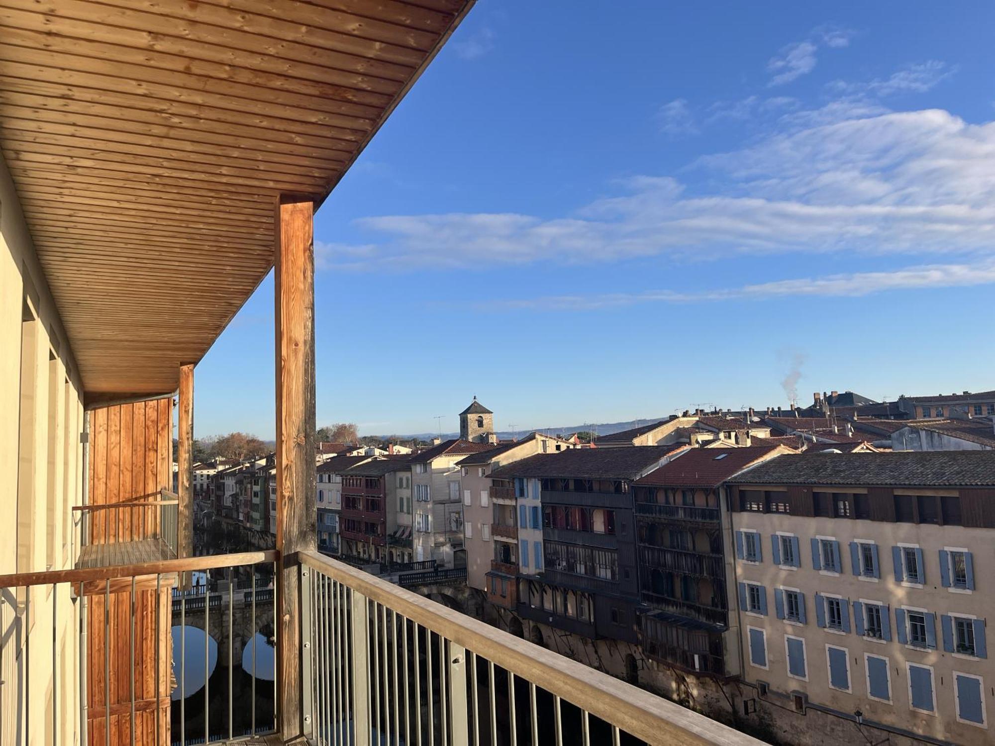 Grand Hotel De Castres Castres  Eksteriør bilde