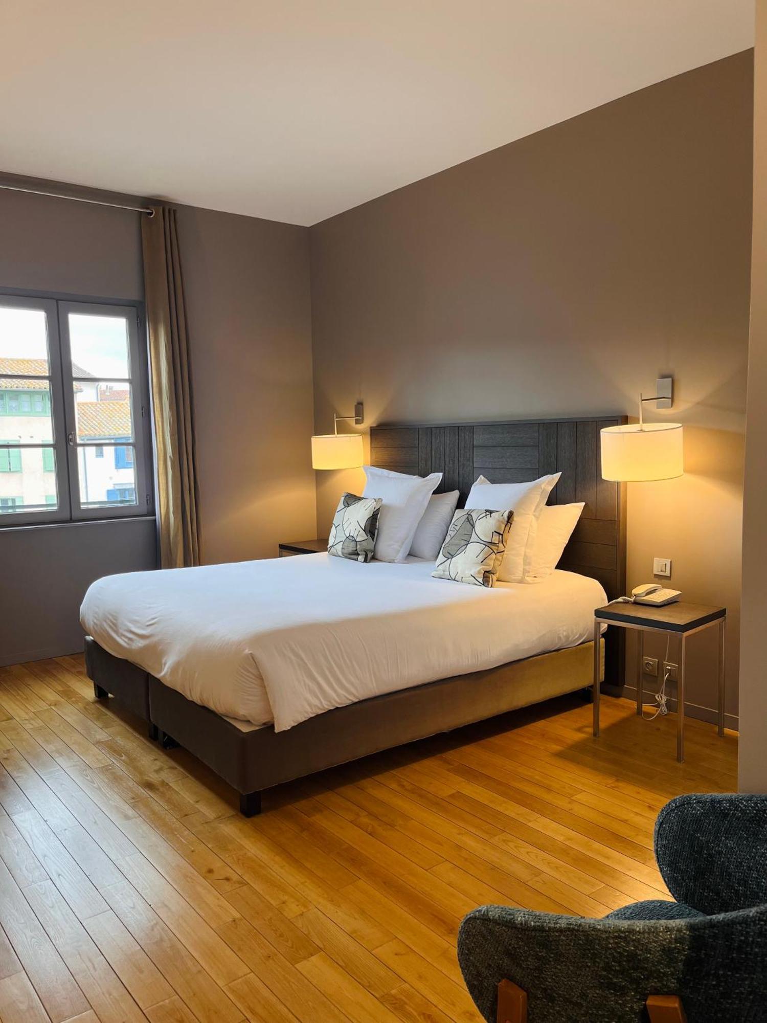 Grand Hotel De Castres Castres  Eksteriør bilde