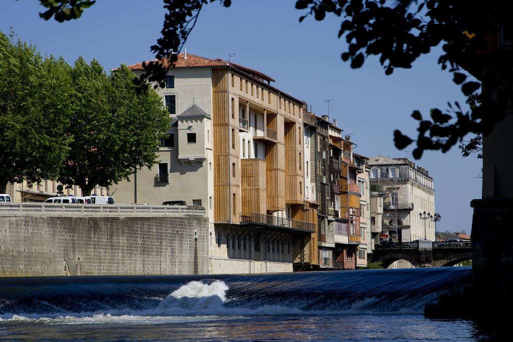 Grand Hotel De Castres Castres  Eksteriør bilde